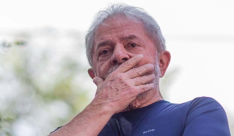 Lula Da Silva 