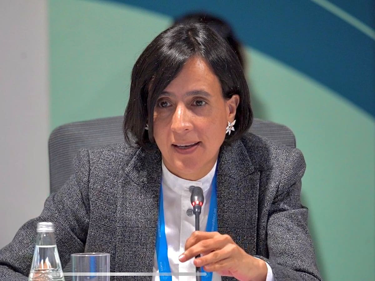 Colombia propone reforma financiera global para enfrentar el cambio climático