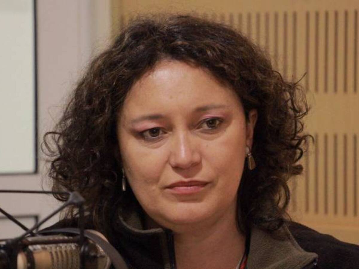 Es valioso lo que hace el alcalde de Cartagena: Angélica Lozano sobre polémica por bandera gay