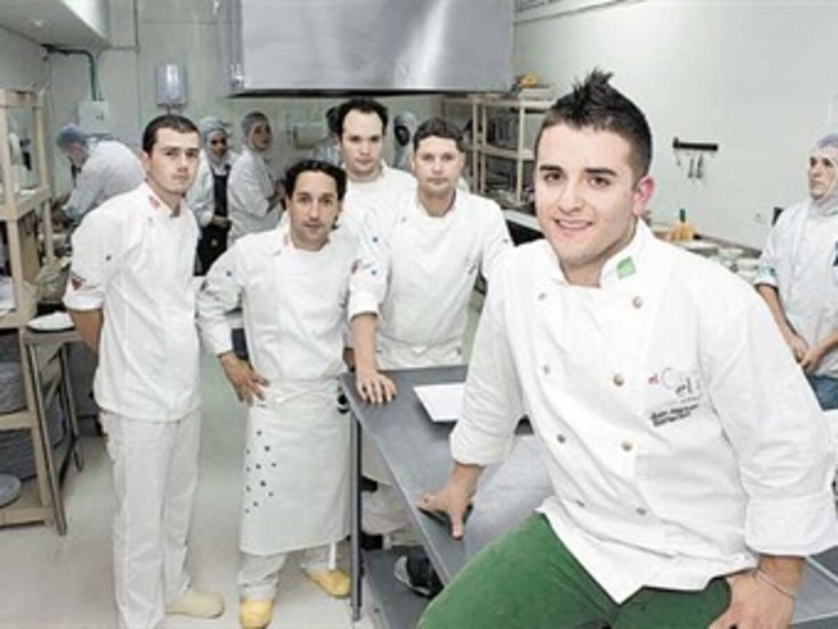Cocina colombiana busca reconquistar tierras arrebatadas por narcos: chef Barrientos