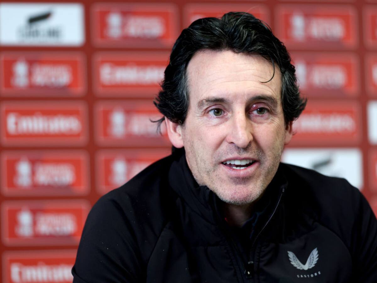 Emery sobre Durán: “Él está mejorando progresivamente y su compromiso está mejorando”