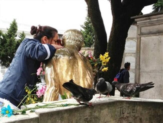 Leo Kopp y las orejas más famosas de Bogotá