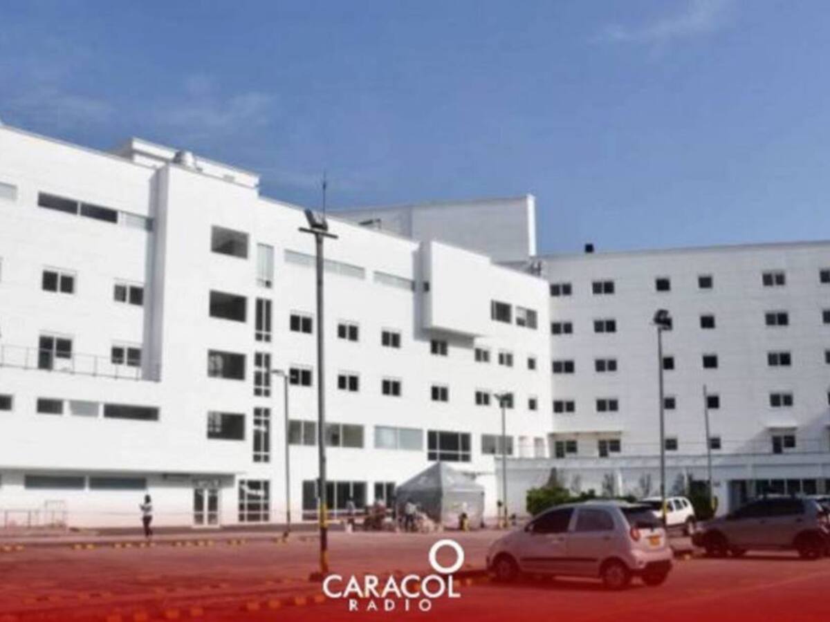 Alcaldía de Medellín vendería los implementos médicos de la Clínica de la 80