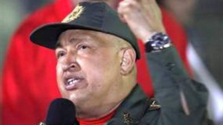 Presidente Chávez denunció la incursión de un submarino nuclear en aguas venezolanas