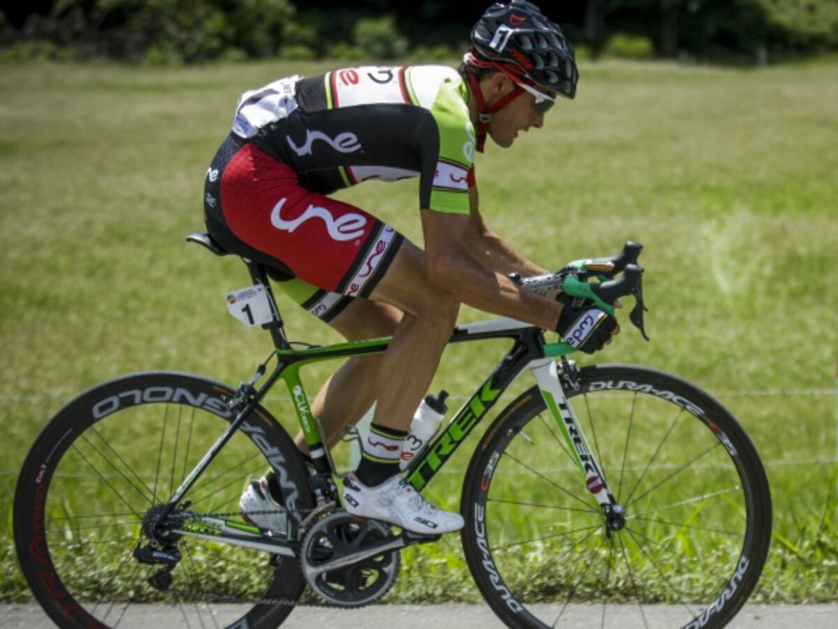 A la cárcel implicados en el robo al ciclista Óscar Sevilla