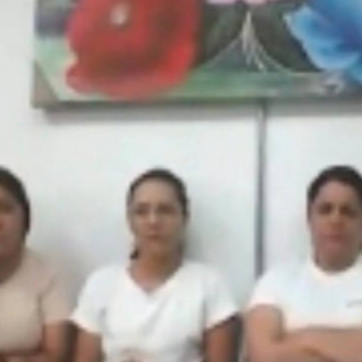 Judicializan a 4 mujeres que adquirieron bienes con dinero de la captadora Elite