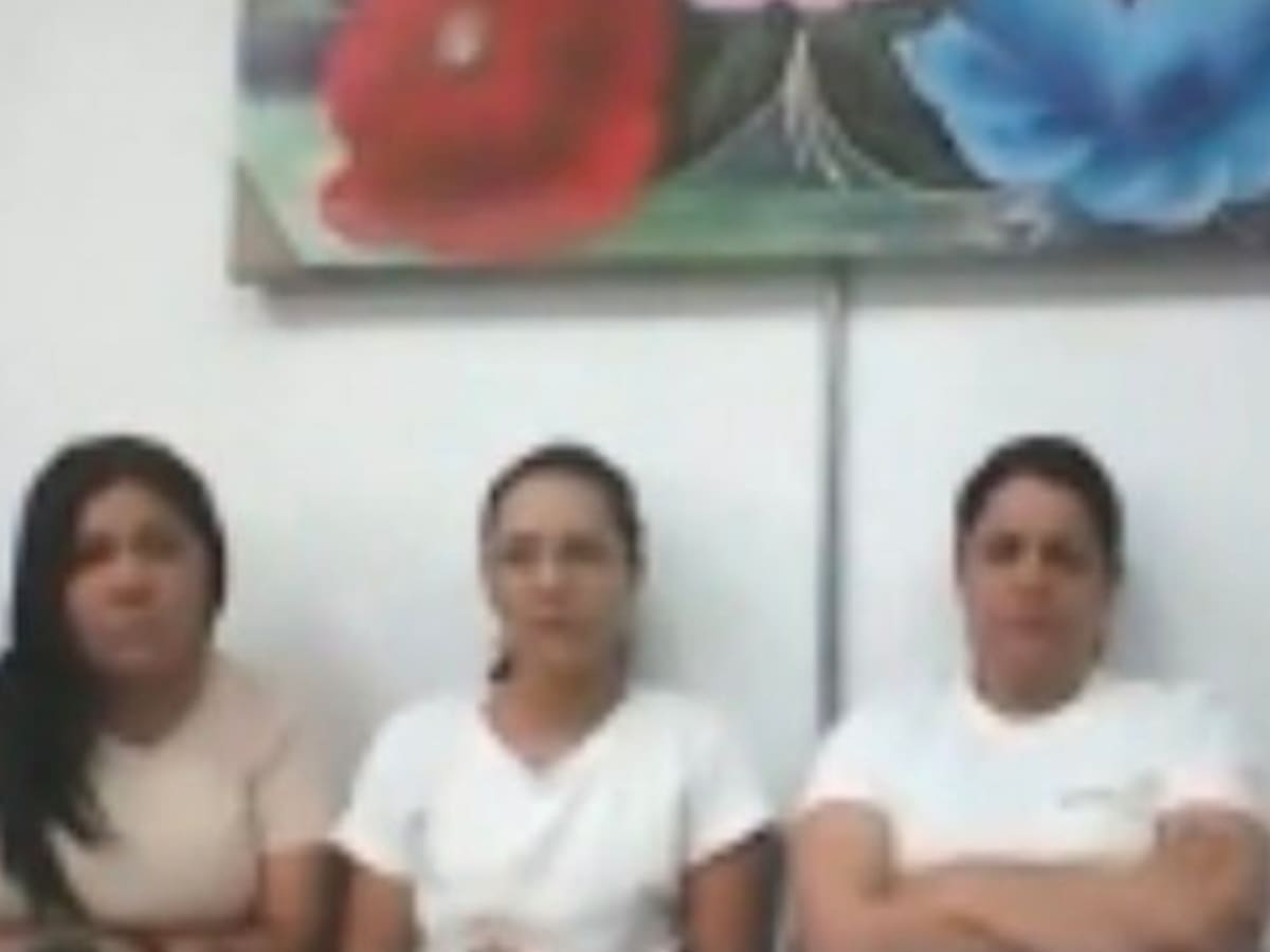 Judicializan a 4 mujeres que adquirieron bienes con dinero de la captadora Elite