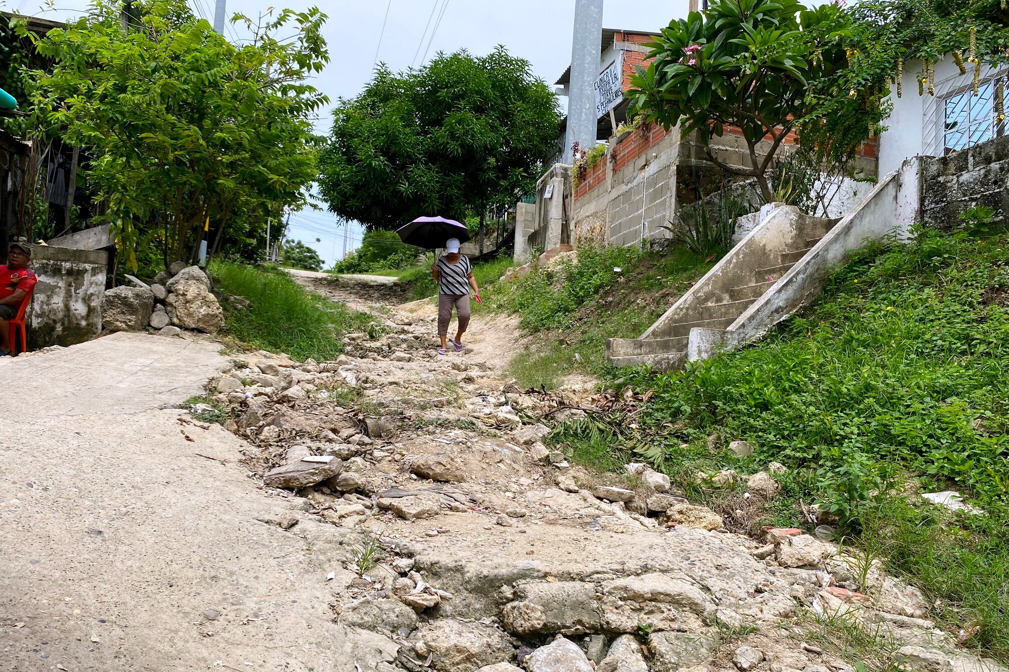 En medio de una riña fue asesinado un hombre con antecedentes judiciales