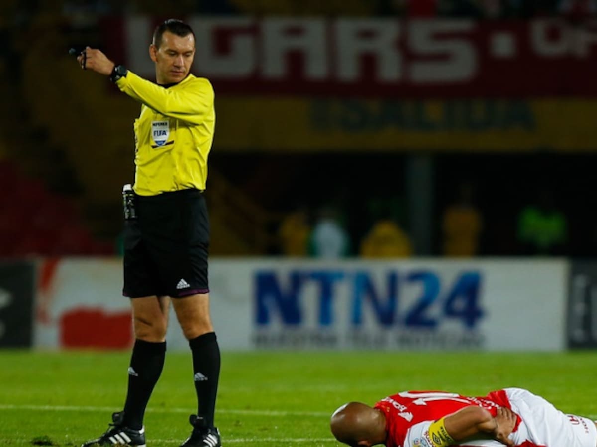 En la elección de los árbitros FIFA de Colombia “no hay procesos, sólo rosca”