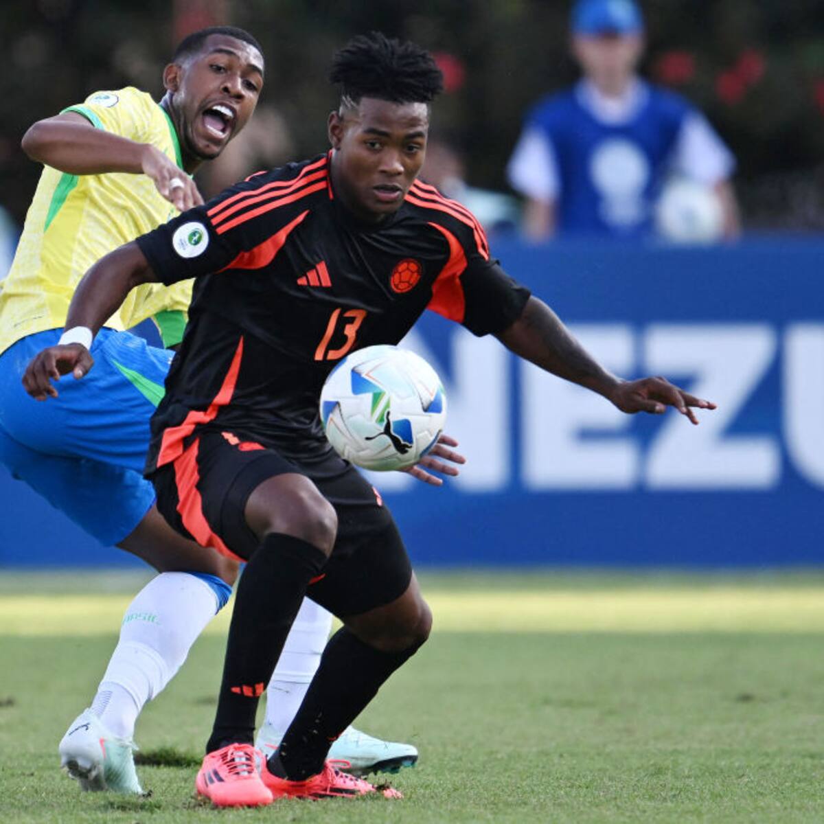 🔴 EN VIVO | Colombia vs. Brasil por el Sudamericano Sub-20: siga acá el minuto a minuto