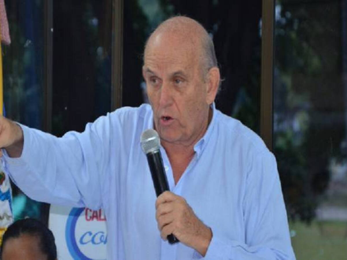 Una serenata sacó de casillas al alcalde Armitage