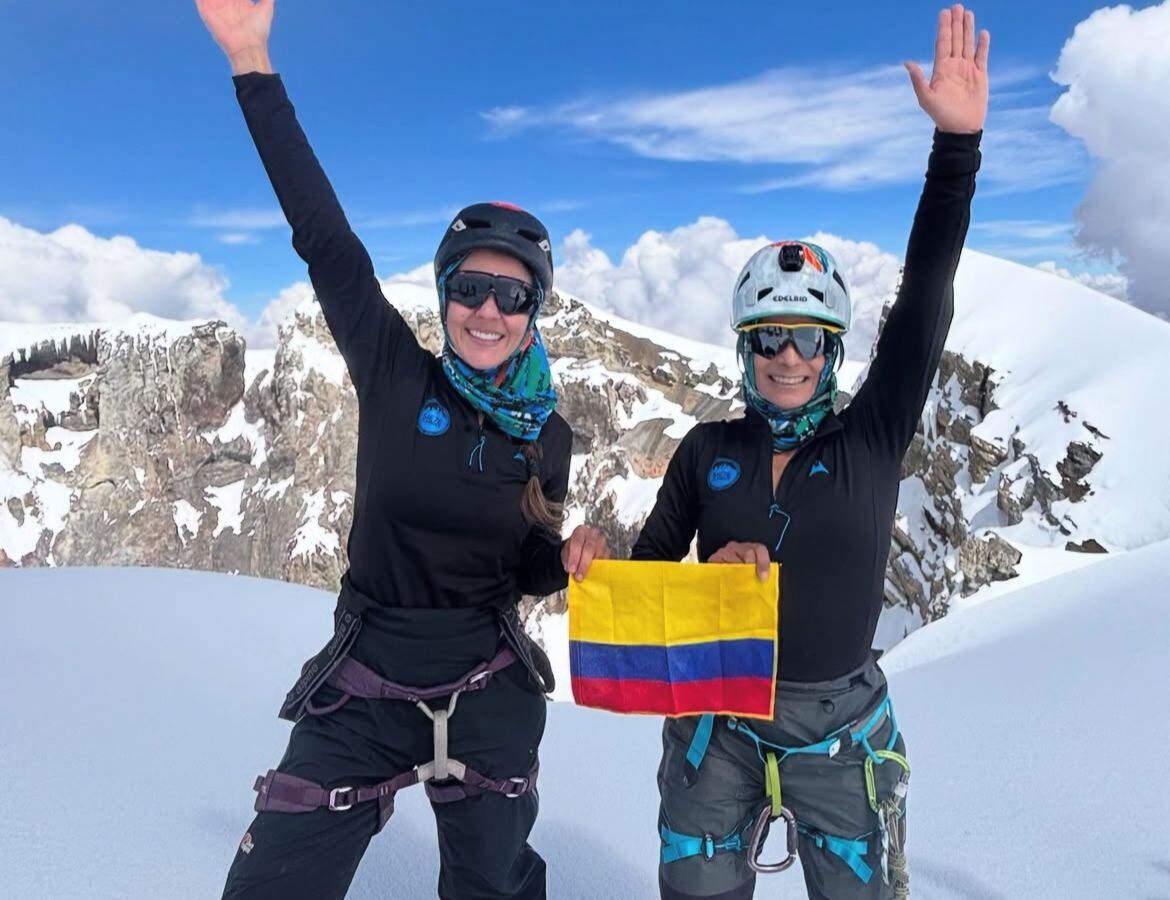 Foto: Cortesía redes Ana María Giraldo.