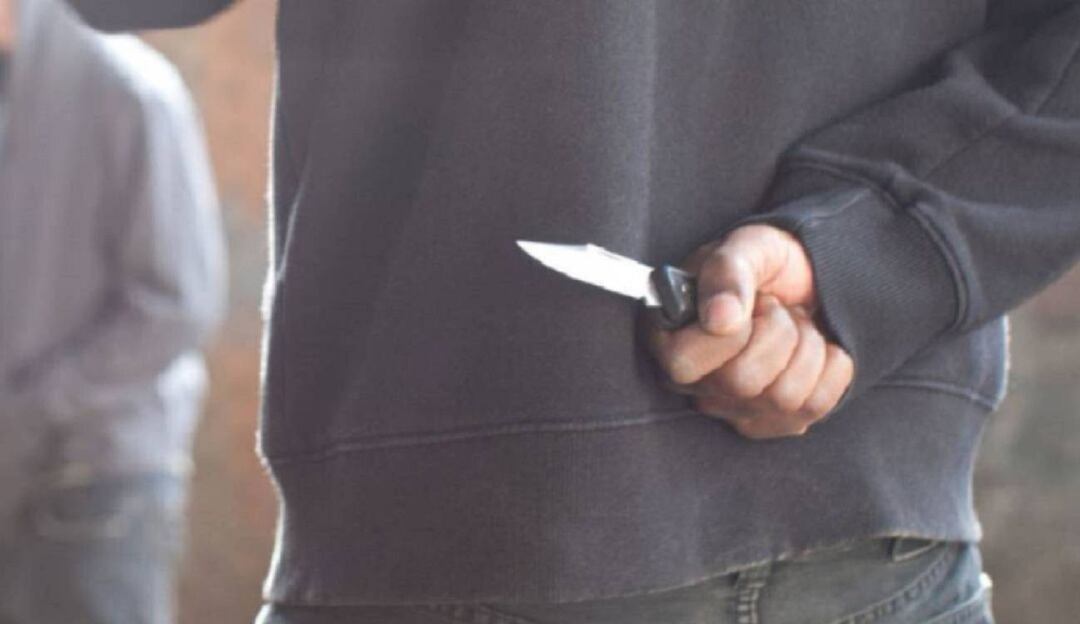 Víctimas por agresión con arma corto punzante