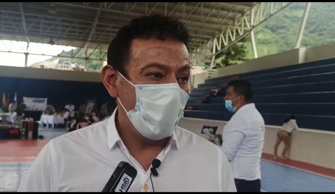 Gobernador de Nariño