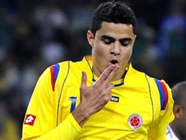Giovanni Moreno y Camilo Vargas, novedades en la convocatoria de la Selección Colombia