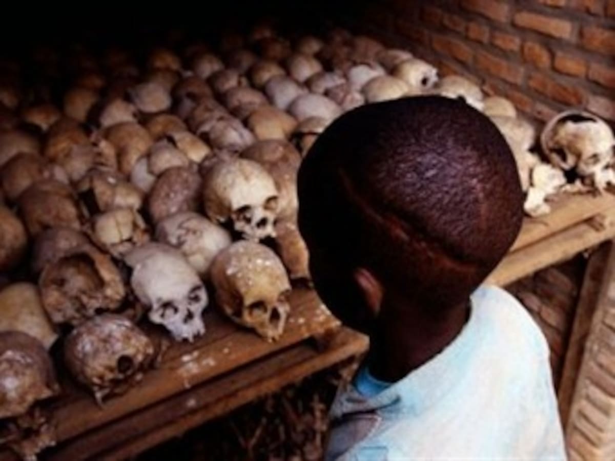 Capellán católico fue condenado a 25 años de prisión por genocidio en Ruanda