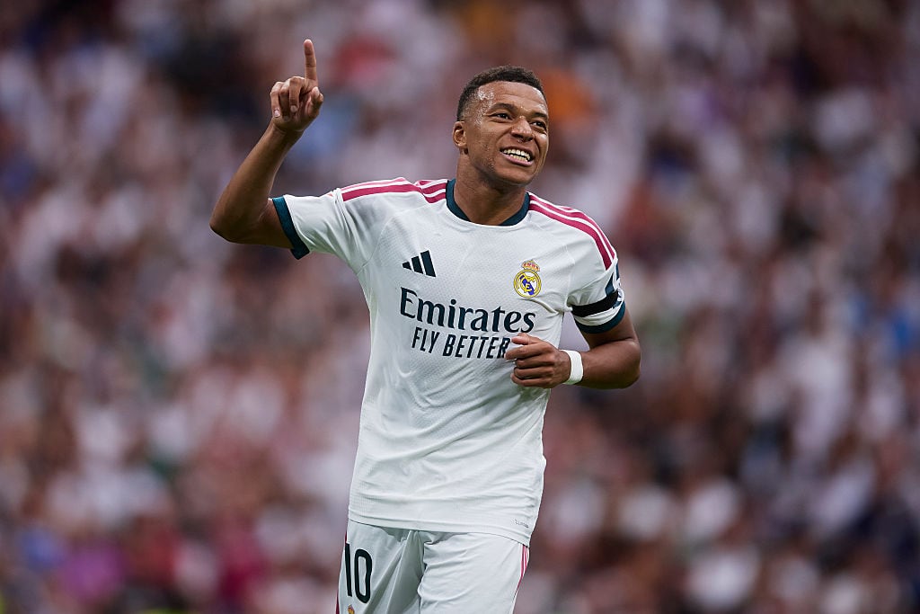Real Madrid vence al Inter y comienza con triunfo su camino en la Champions (Photo by Alvaro Medranda/Quality Sport Images/Getty Images)