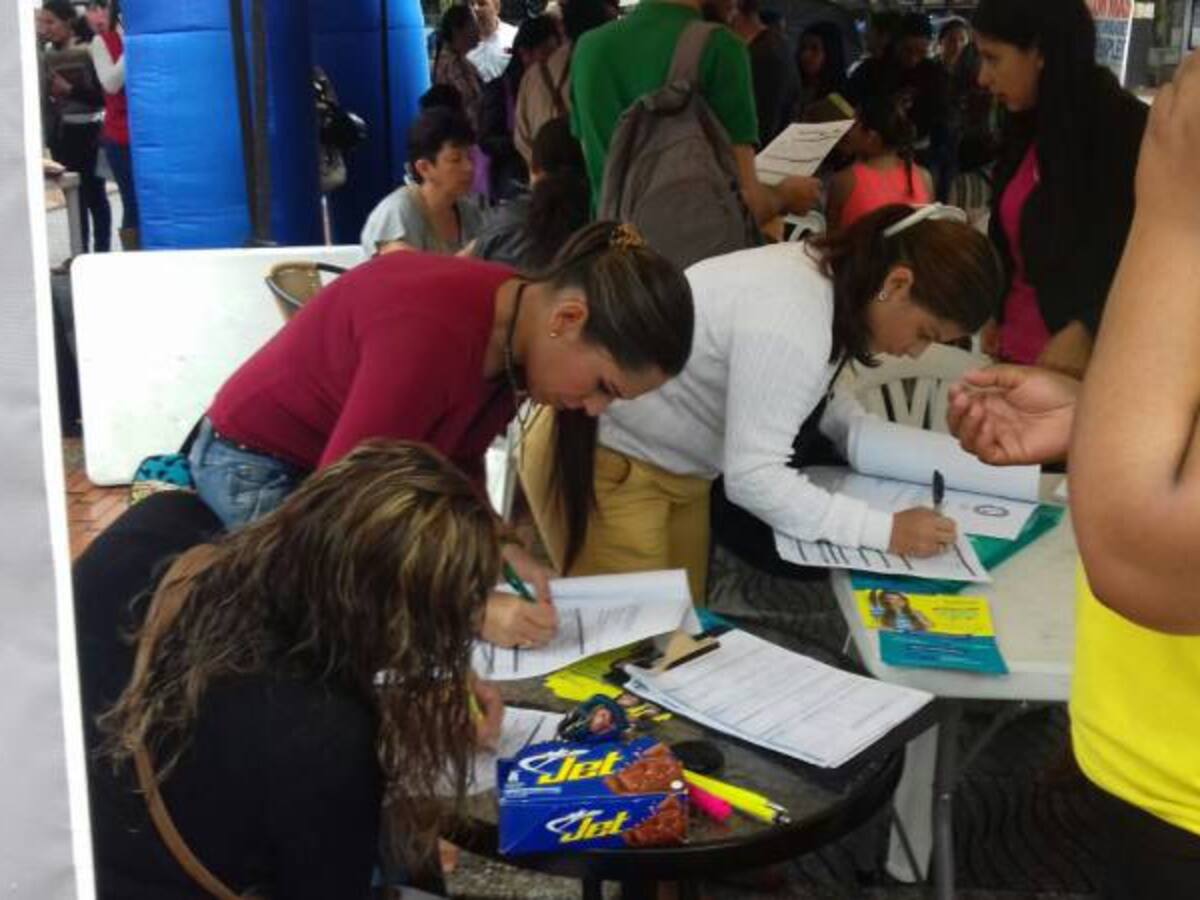 Armenia no se baja de las tres ciudades con mayor desempleo de Colombia