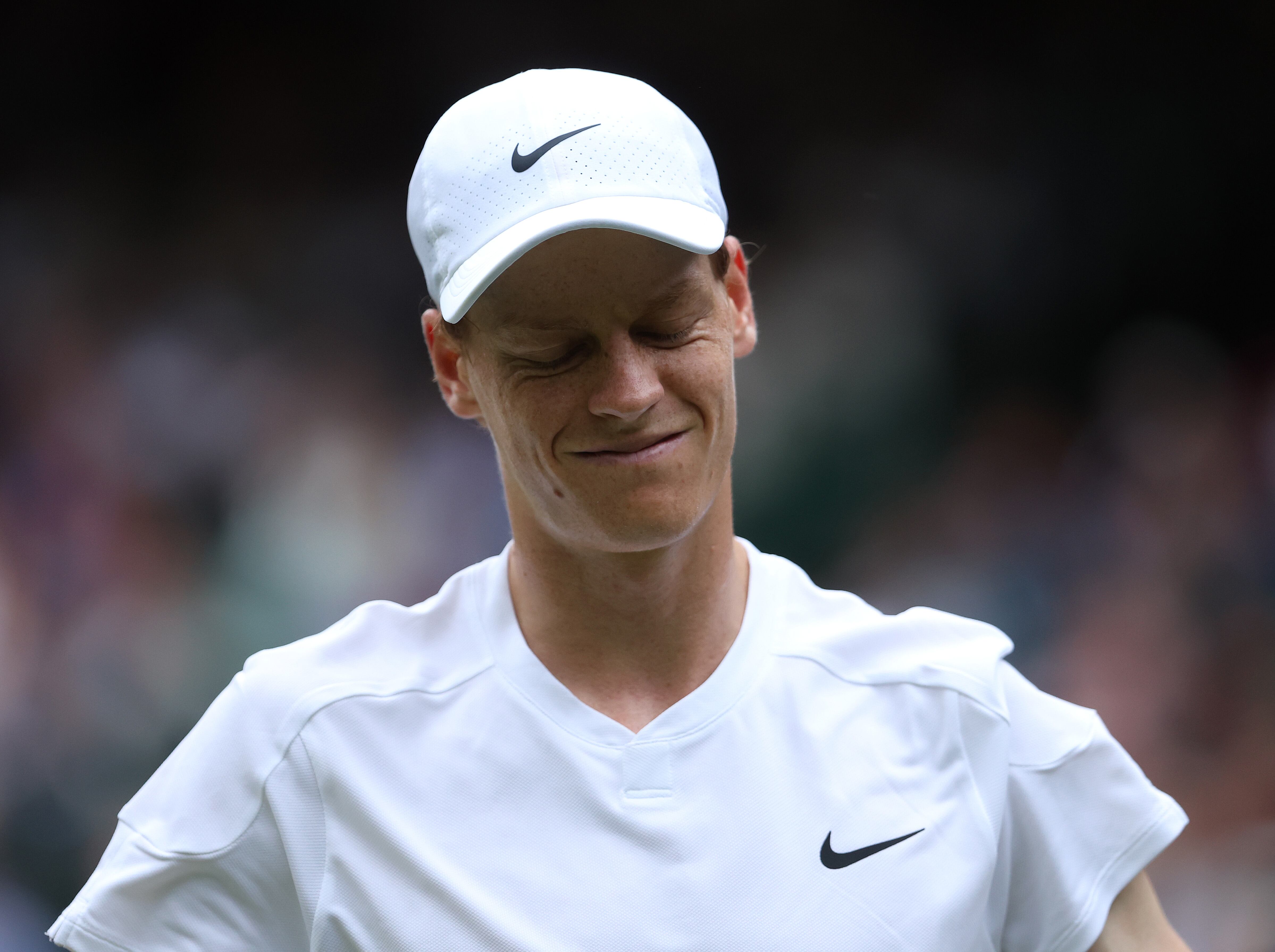 Jannik Sinner, tenista número uno del mundo. (Photo by Julian Finney/Getty Images)