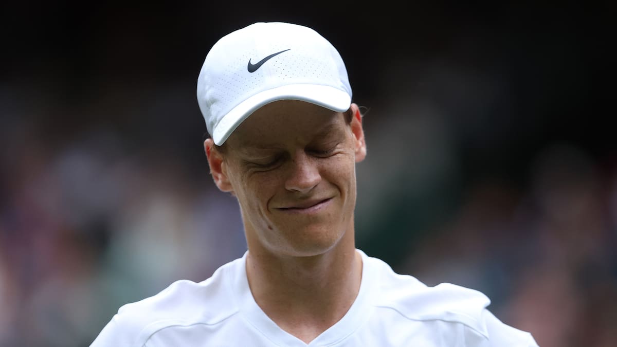 Jannik Sinner, tenista número uno del mundo, se baja de los Juegos Olímpicos