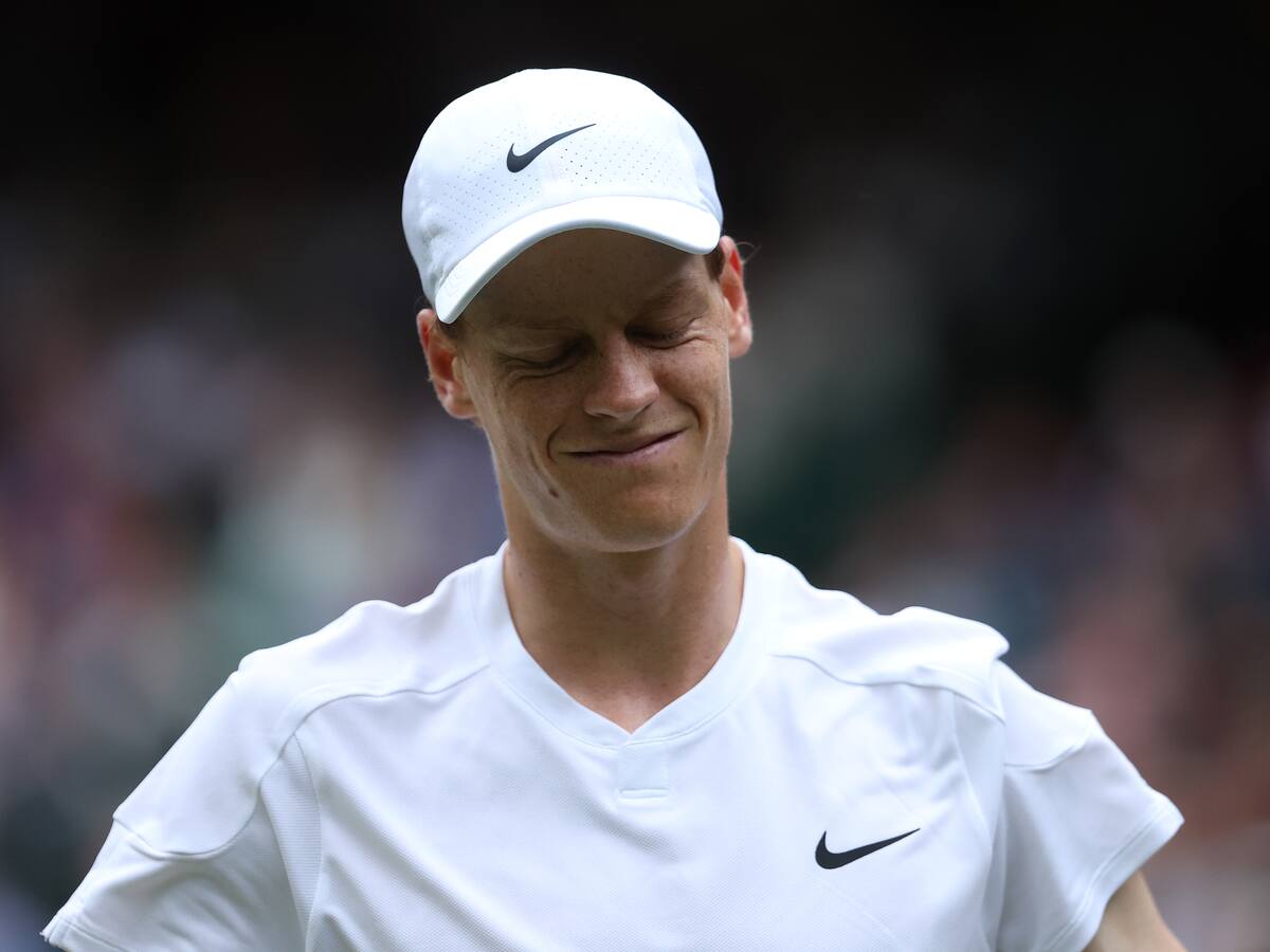 Jannik Sinner, tenista número uno del mundo, se baja de los Juegos Olímpicos