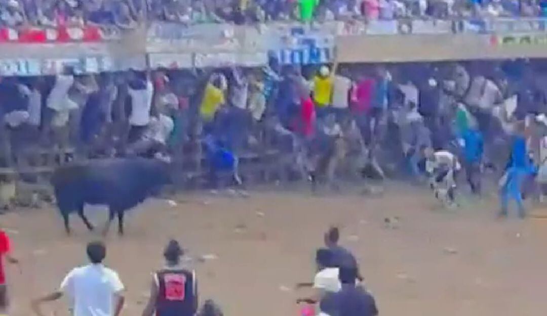 Corralejas en Repelón, Atlántico