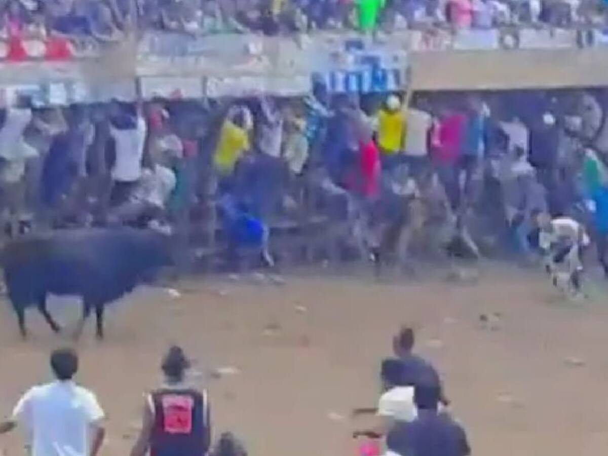 Un muerto y más de 10 heridos dejan corralejas en Repelón, Atlántico