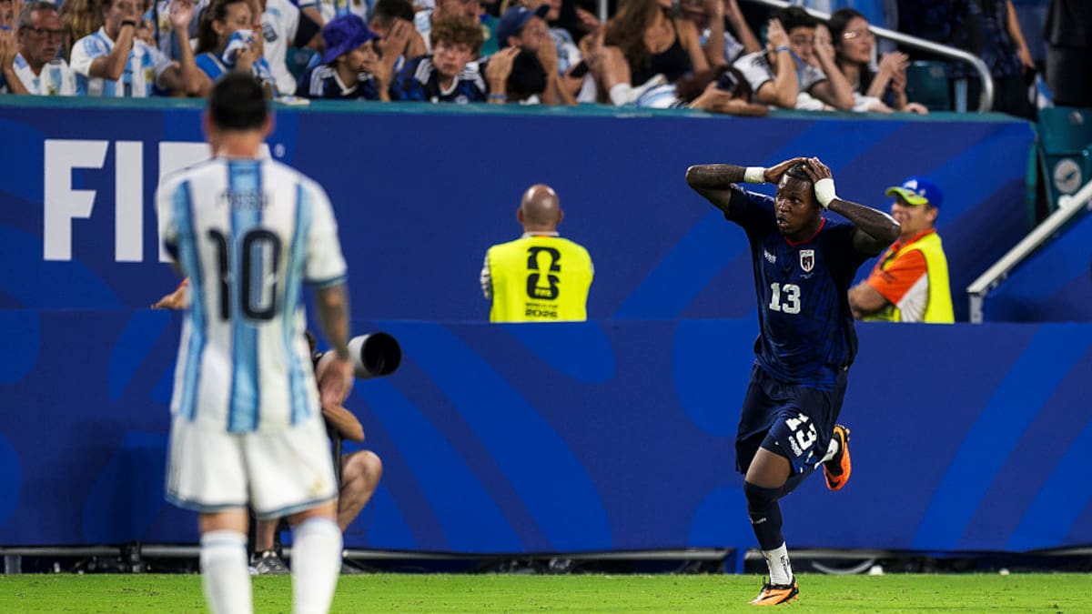 Mejor gol del Mundial 2026: reviva la anotación de Sidny Lopes Cabral en Cabo Verde vs Argentina