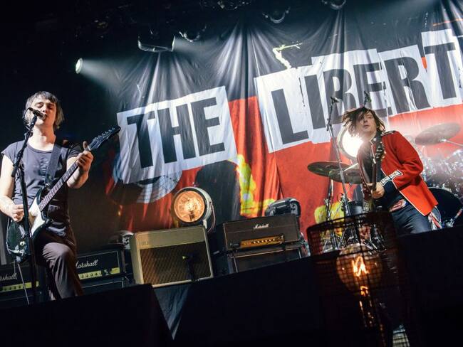 The Libertines se unen al cartel del Estéreo Picnic