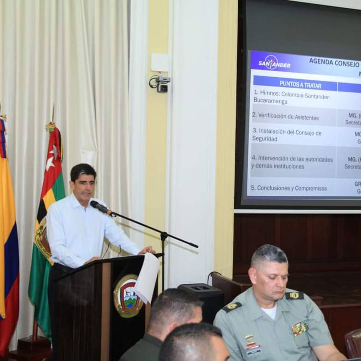 En lo que va del año han ocurrido 51 homicidios en el área metropolitana de Bucaramanga