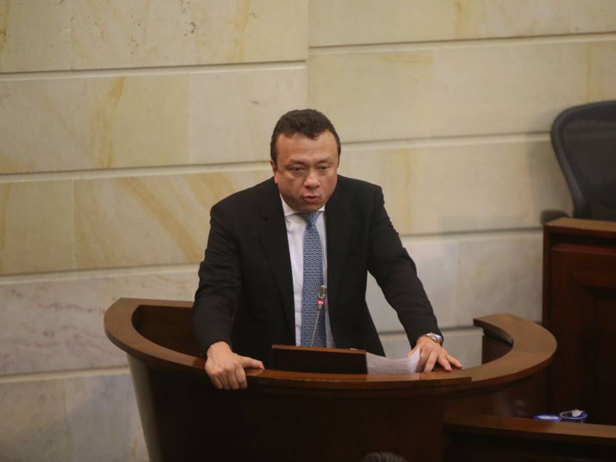 Exsenador Eduardo Pulgar se declaró culpable ante la Corte Suprema