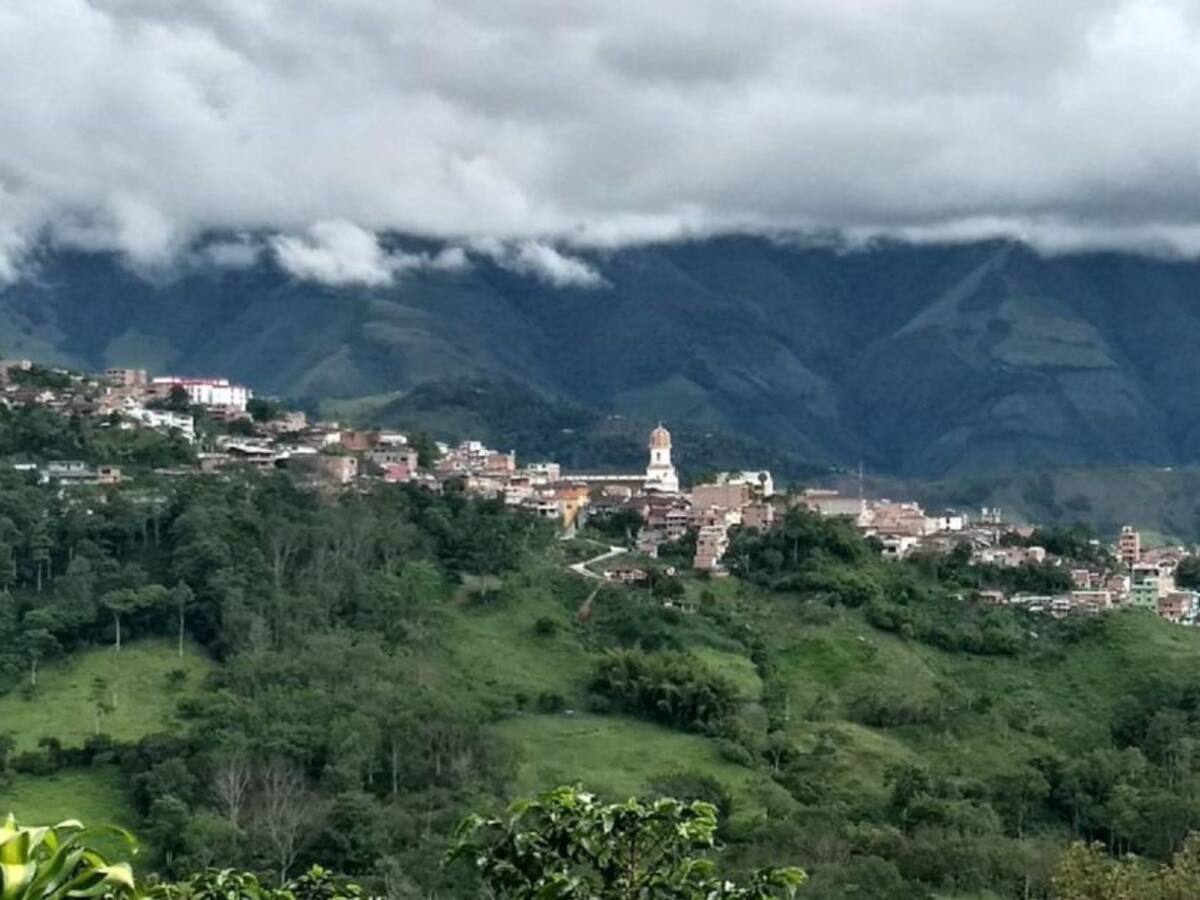 En Ituango hay 6 veredas incomunicadas con desabastecimiento de alimentos