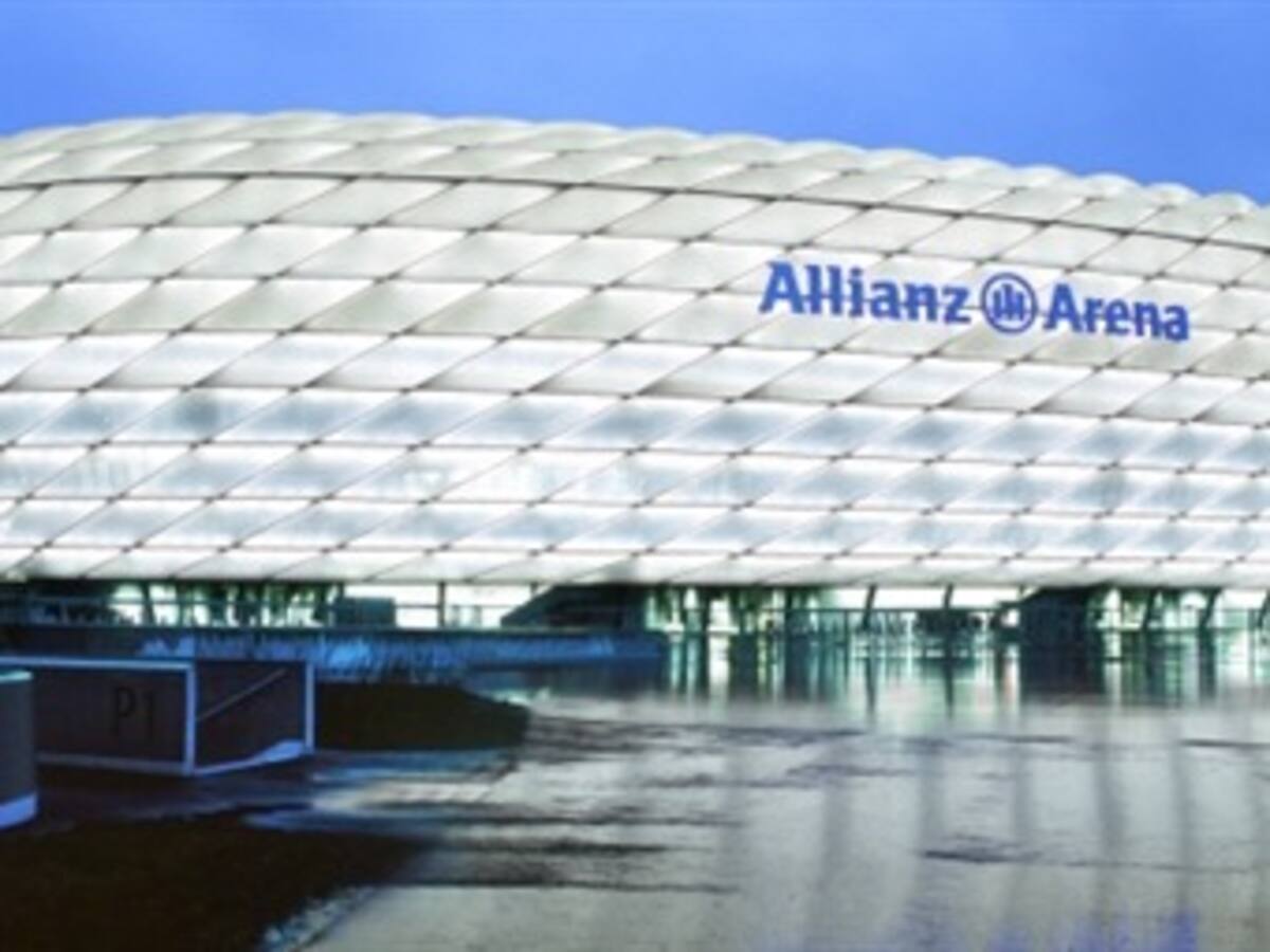 El Allianz Arena, escenario de la final soñada por el Bayern Múnich