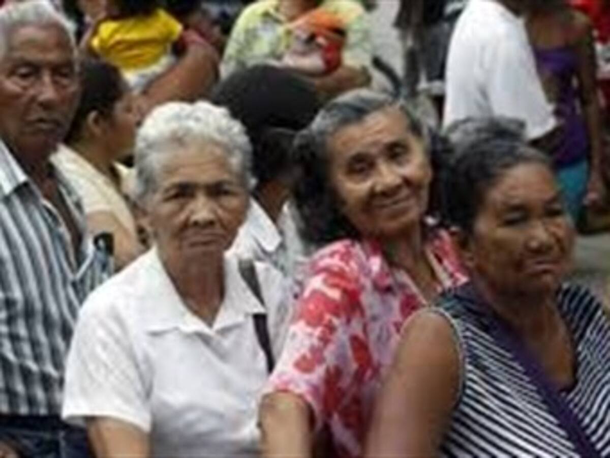 Al departamento del Cauca también llega el programa "Colombia Mayor"