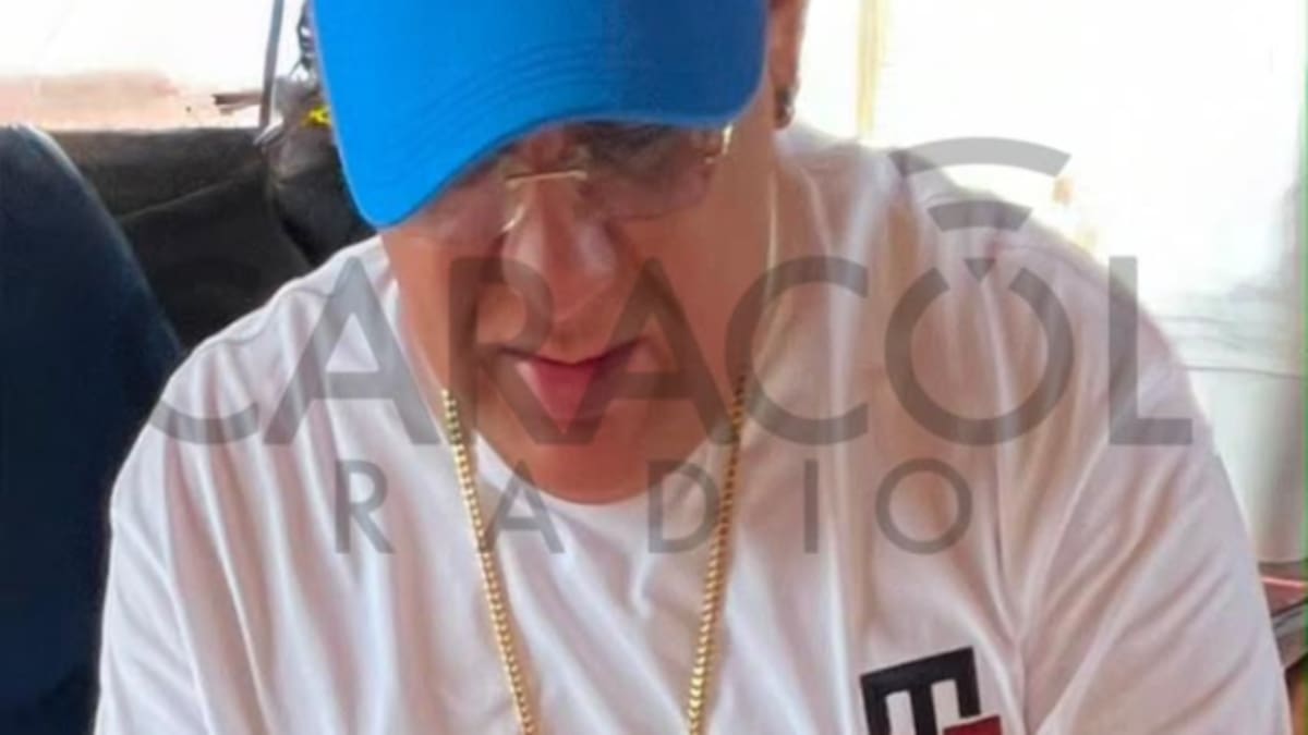 Primera imagen de David Vivas, alias ‘El Faraón’, el capo invisible de Cúcuta