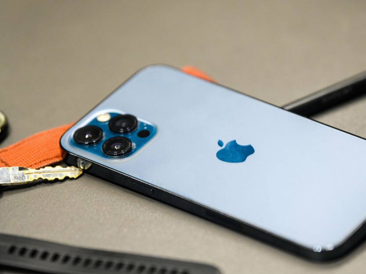 Modelos de iPhone y iPad que prohibieron vender en Colombia por tener 5G