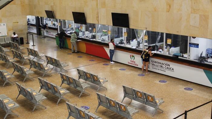 Gobernación del Valle.