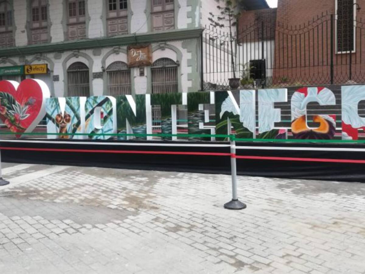 (VIDEO) Montenegro, Quindío está cumpliendo 128 años de fundación