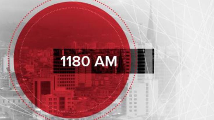 Noticiero de la madrugada del viernes 6 de abril