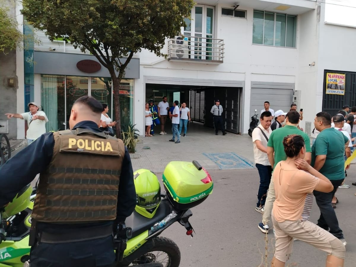 Comunidades protestan por la falta del servicio de agua en Mariquita, Tolima