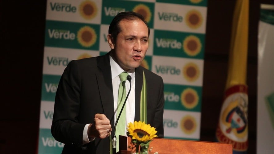 Antonio Sanguino planteó incluir a Clara López, Gustavo Petro, Carlos Caicedo y Humberto de la Calle en Coalición Colombia. Foto: Colprensa