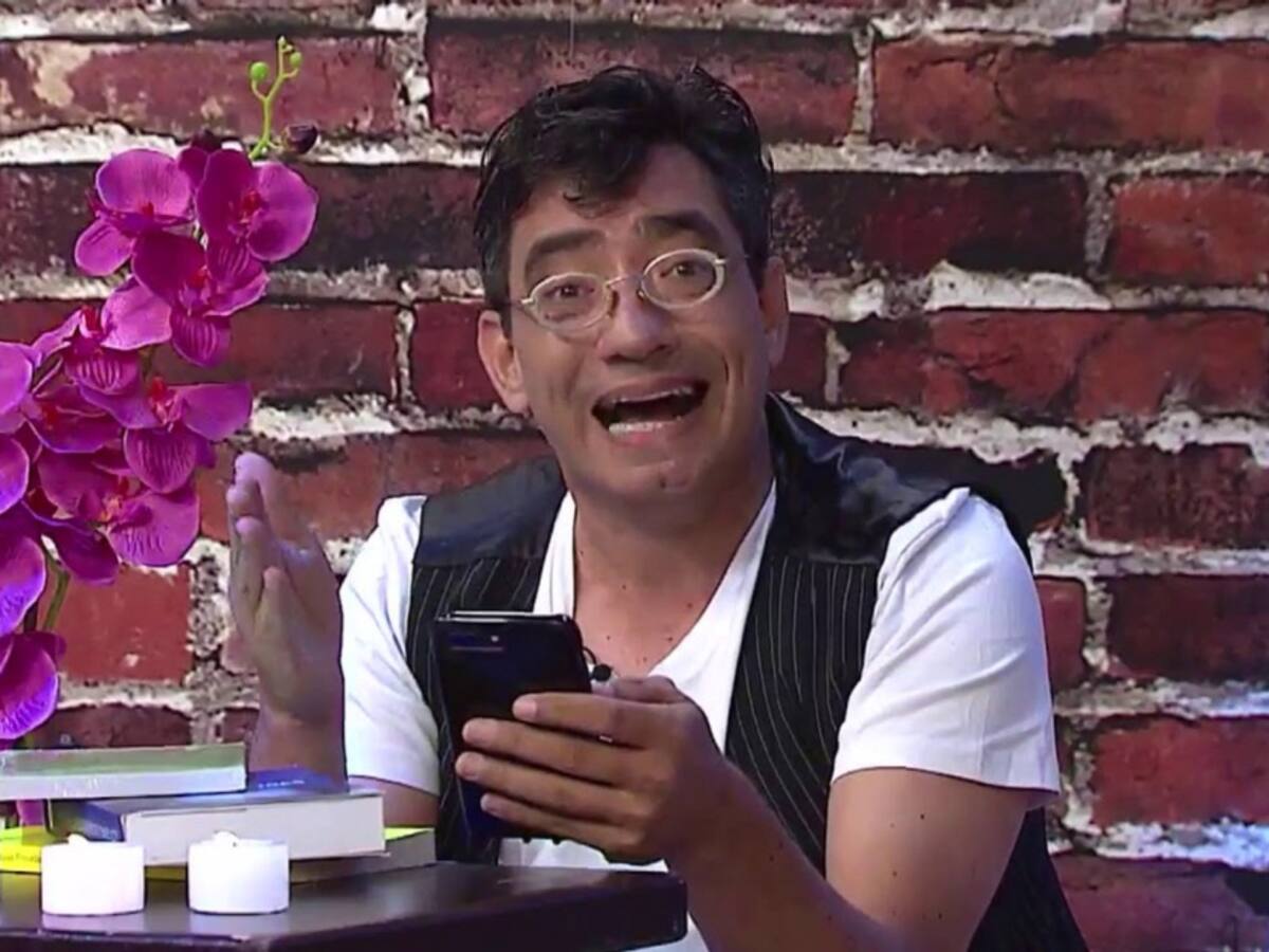 Medite con el maestro "Zentao"