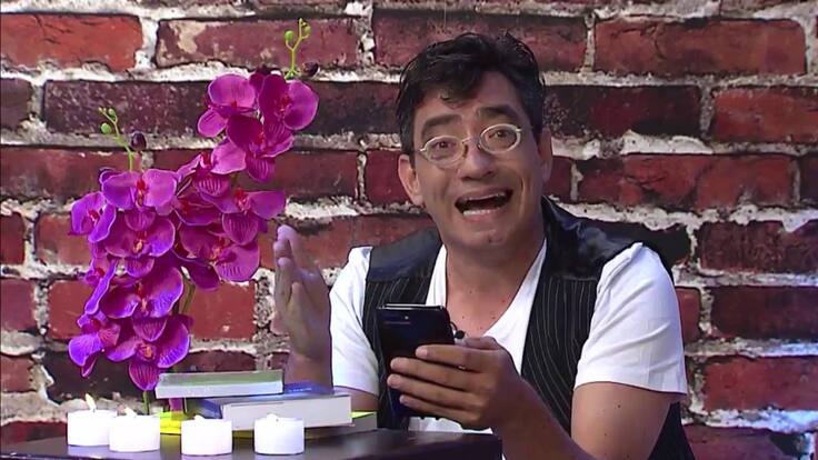 Medite con el maestro "Zentao"