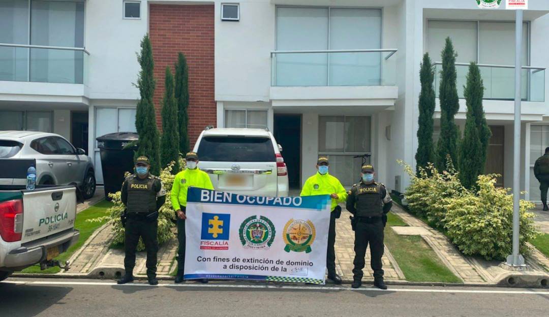 Cortesía: Fiscalía General de la Nación. 