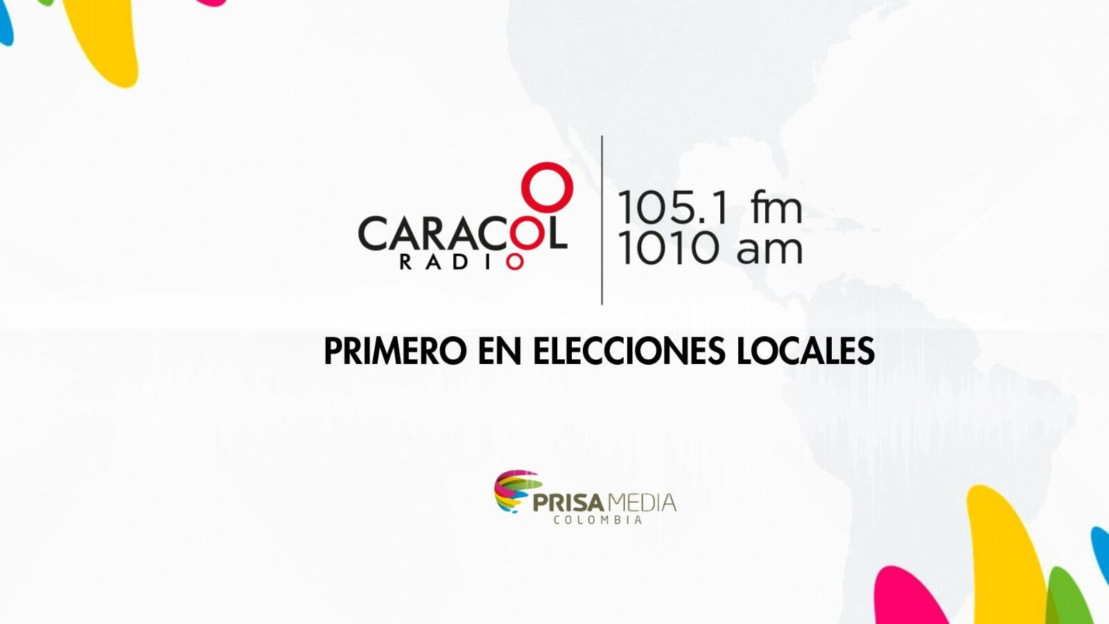 Caracol Radio y su equipo periodístico preparan toda la información y espacios para que los Neivanos y Huilenses elijan bien en las elecciones regionales.