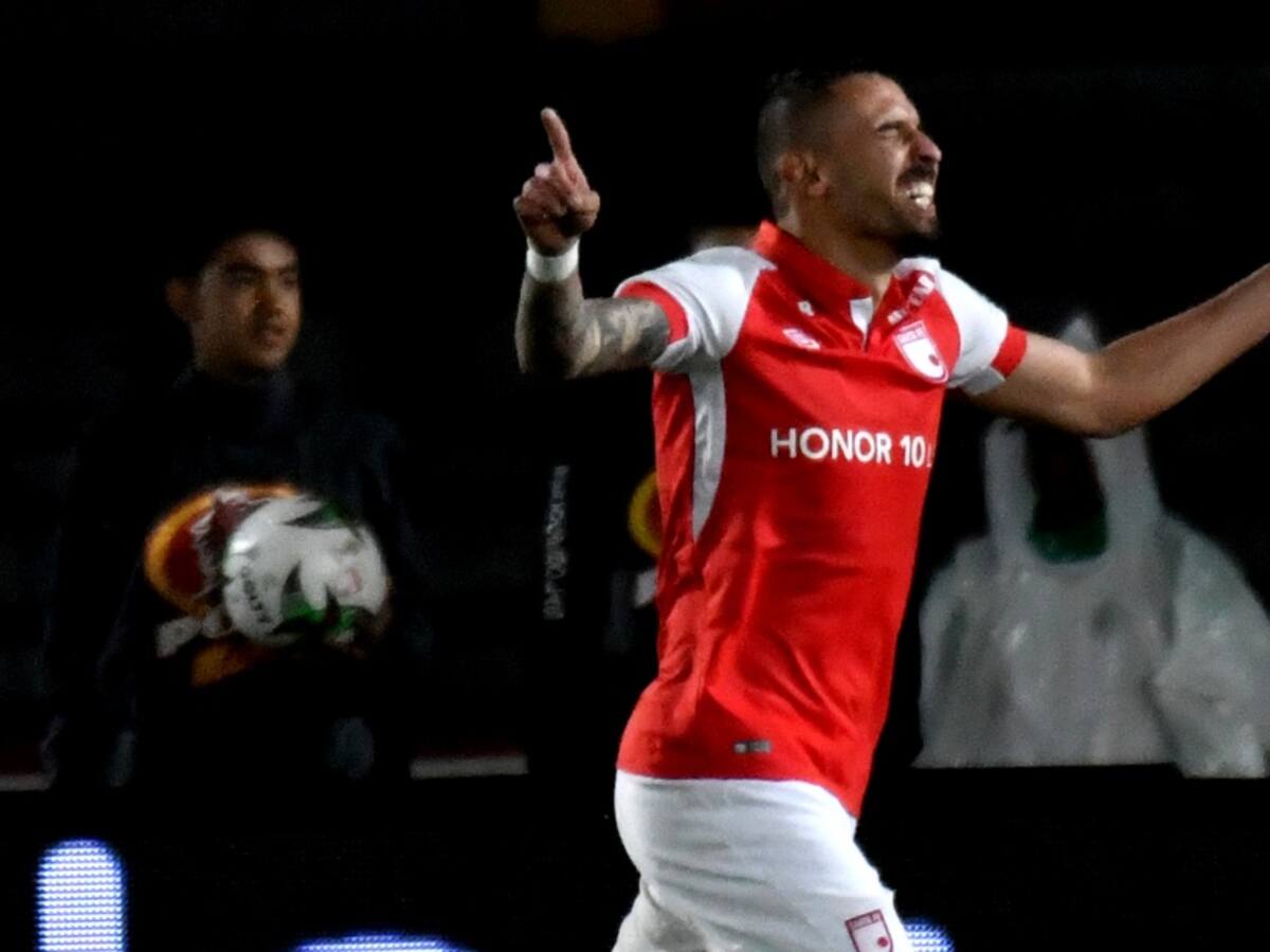 Adiós a Millonarios: José Moya arregló con Huracán y jugará en Argentina