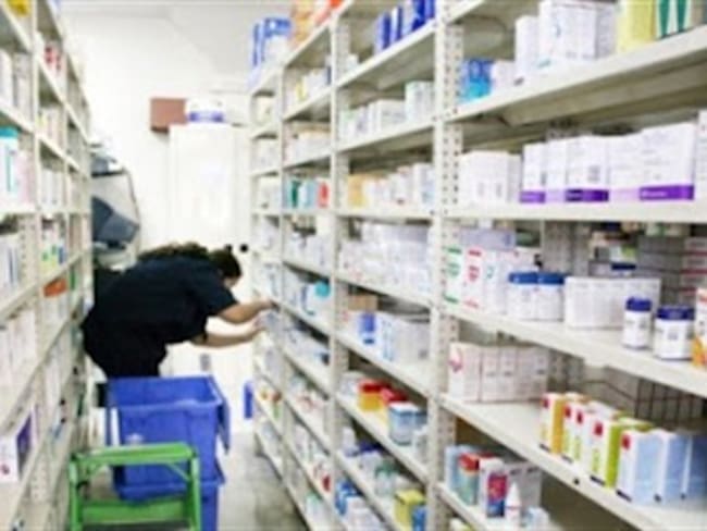 El 30% de las veces que un colombiano necesita un medicamento no lo recibe: Gobierno