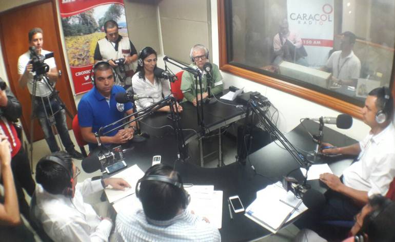 Todos los miércoles de febrero los candidatos a la cámara por el Quindío presentaron sus propuestas