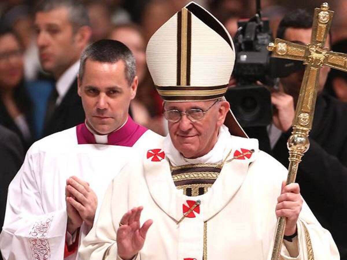 Lo ornamentos de Francisco