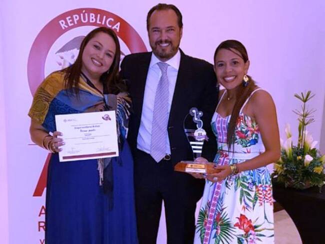 Premian proyecto Así Pazó de la Agencia para la Reincorporación y la Normalización de Bolívar